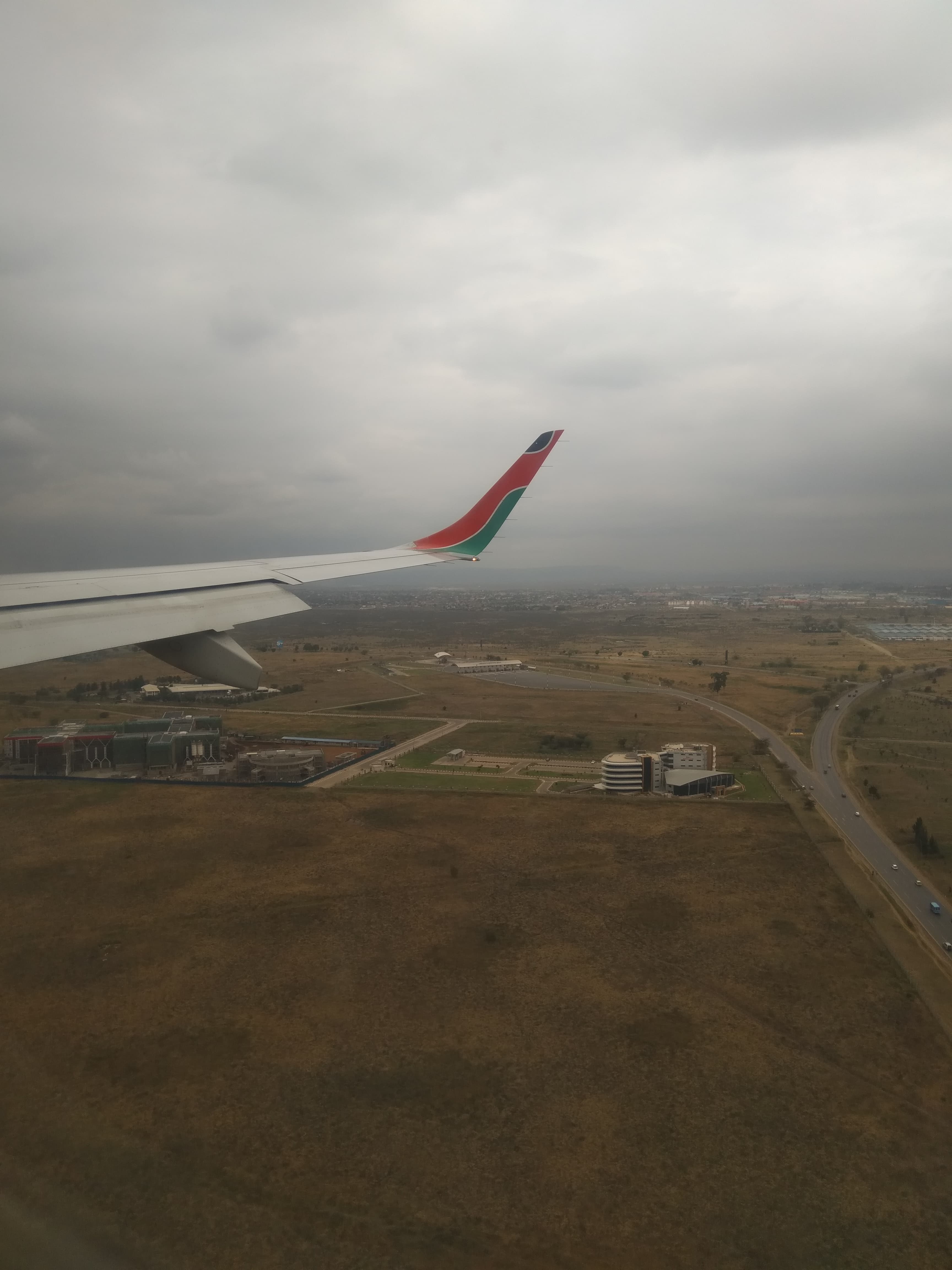 Lessons learnt from a Missed Flight (Revised)