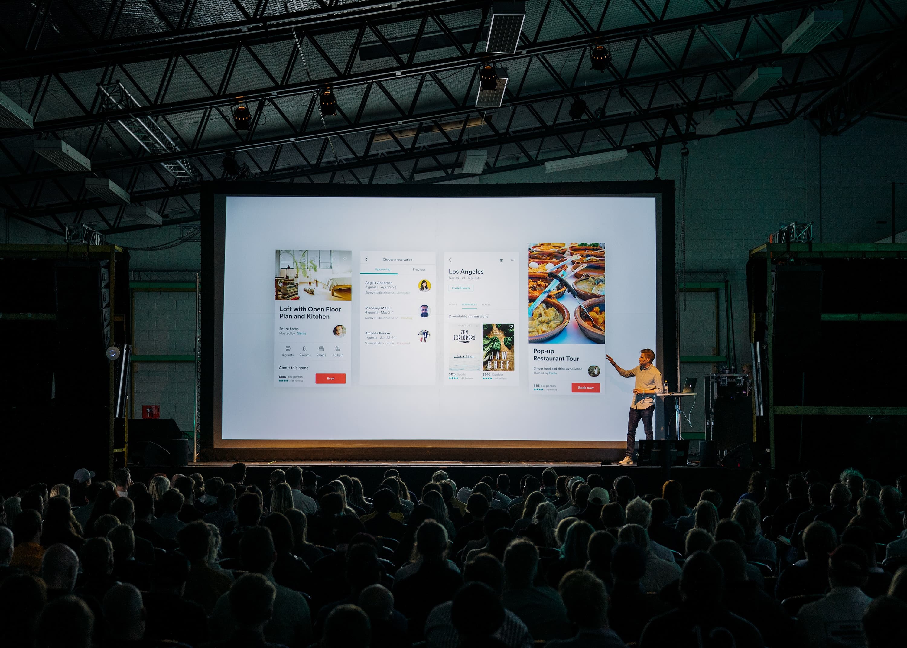Hackathon Presenter Tips.